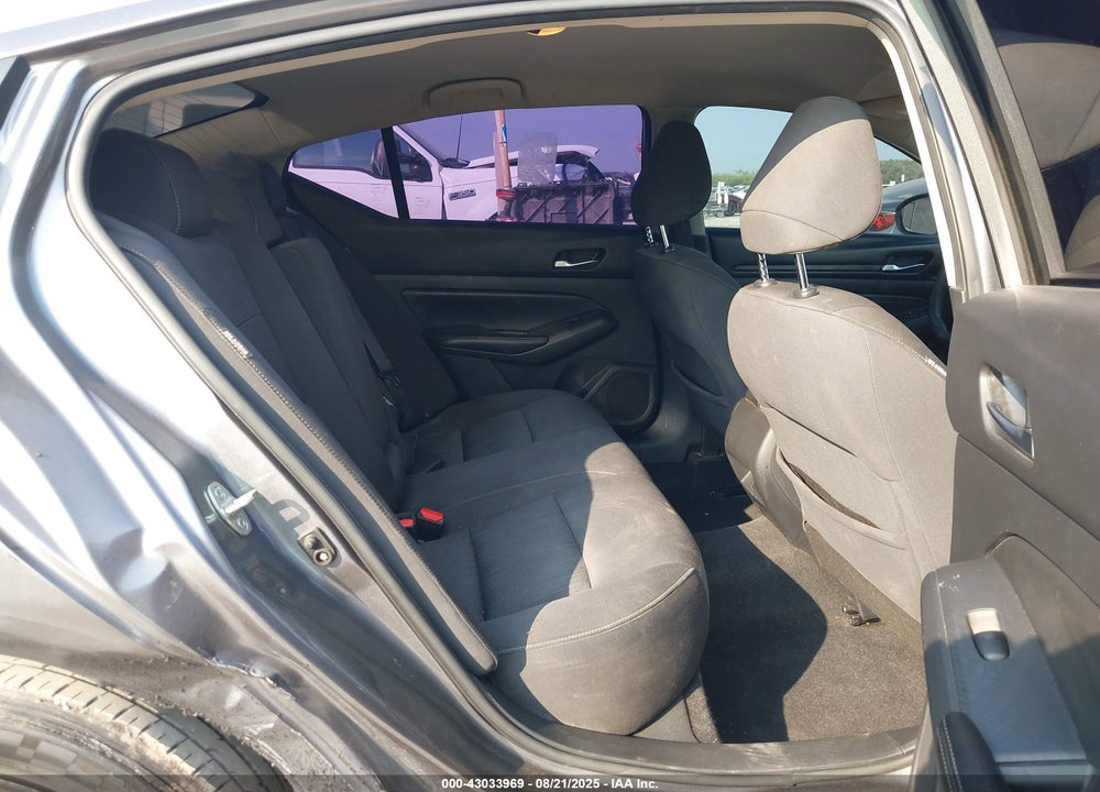 2020 NISSAN ALTIMA S FWD VIN: 1N4BL4BV1LC255815