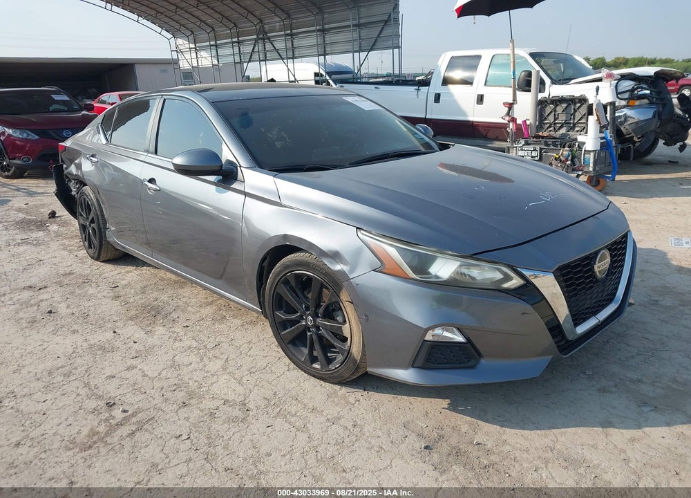 2020 NISSAN ALTIMA S FWD VIN: 1N4BL4BV1LC255815