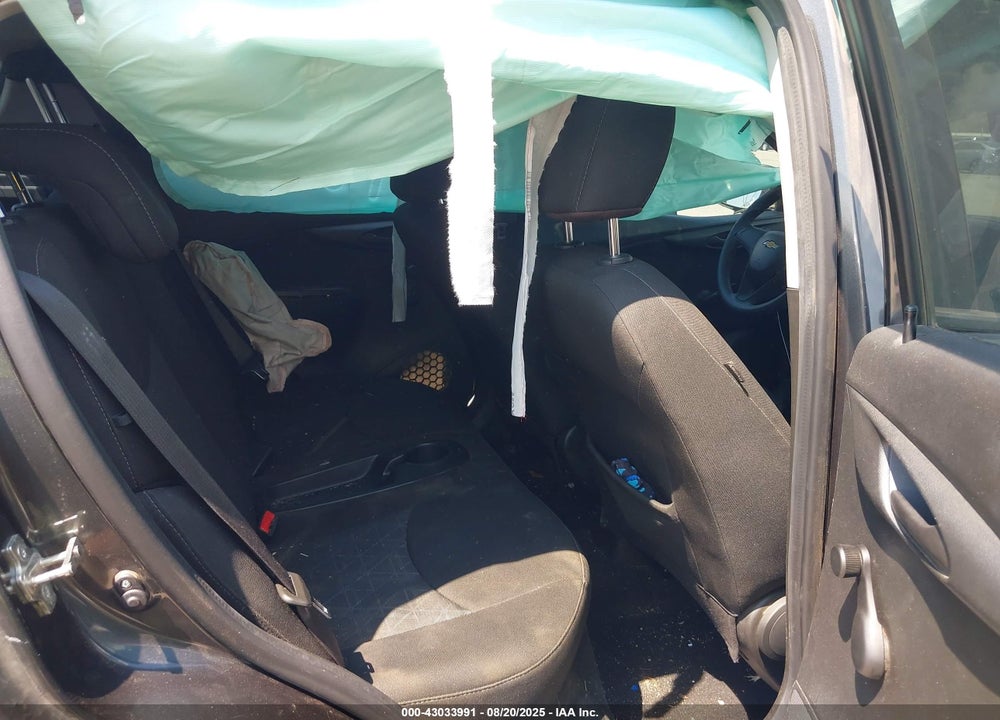 2019 CHEVROLET SPARK VIN: KL8CB6SA5KC734031