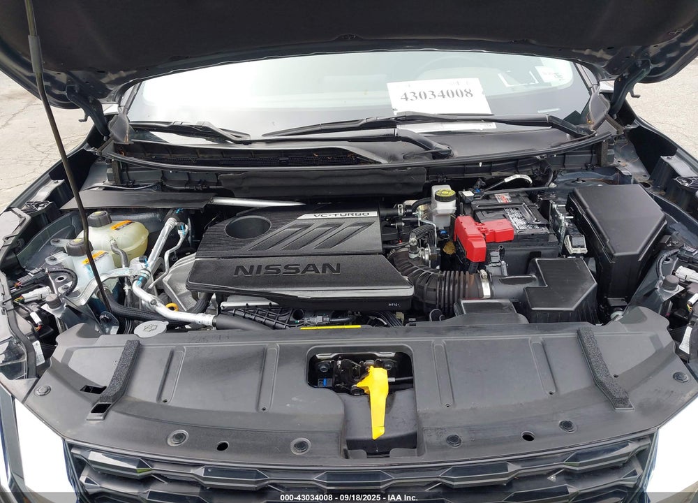 2023 NISSAN ROGUE VIN: 5N1BT3AB4PC935706