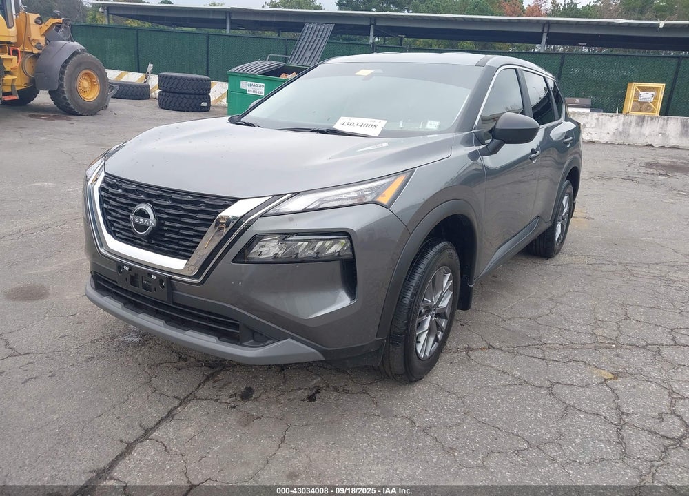 2023 NISSAN ROGUE VIN: 5N1BT3AB4PC935706
