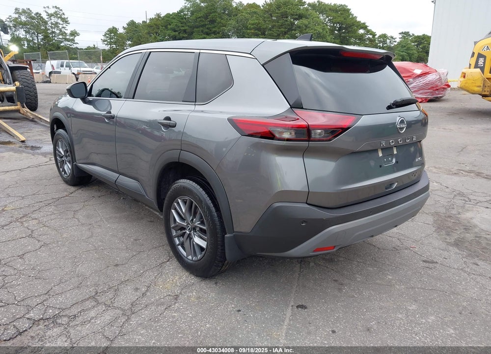 2023 NISSAN ROGUE VIN: 5N1BT3AB4PC935706