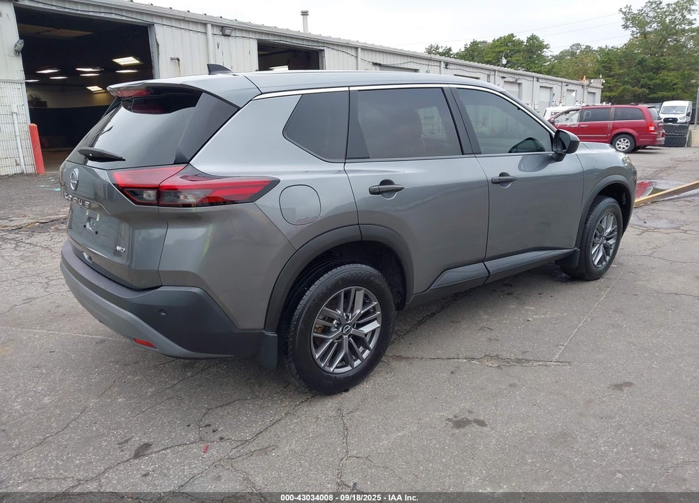 2023 NISSAN ROGUE VIN: 5N1BT3AB4PC935706