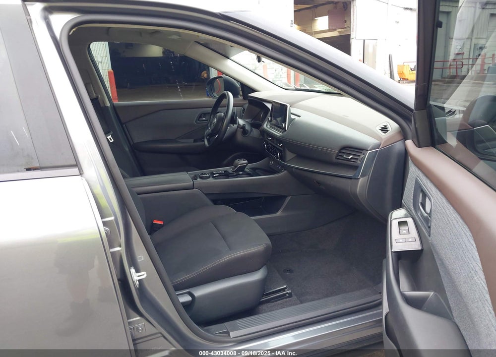 2023 NISSAN ROGUE VIN: 5N1BT3AB4PC935706
