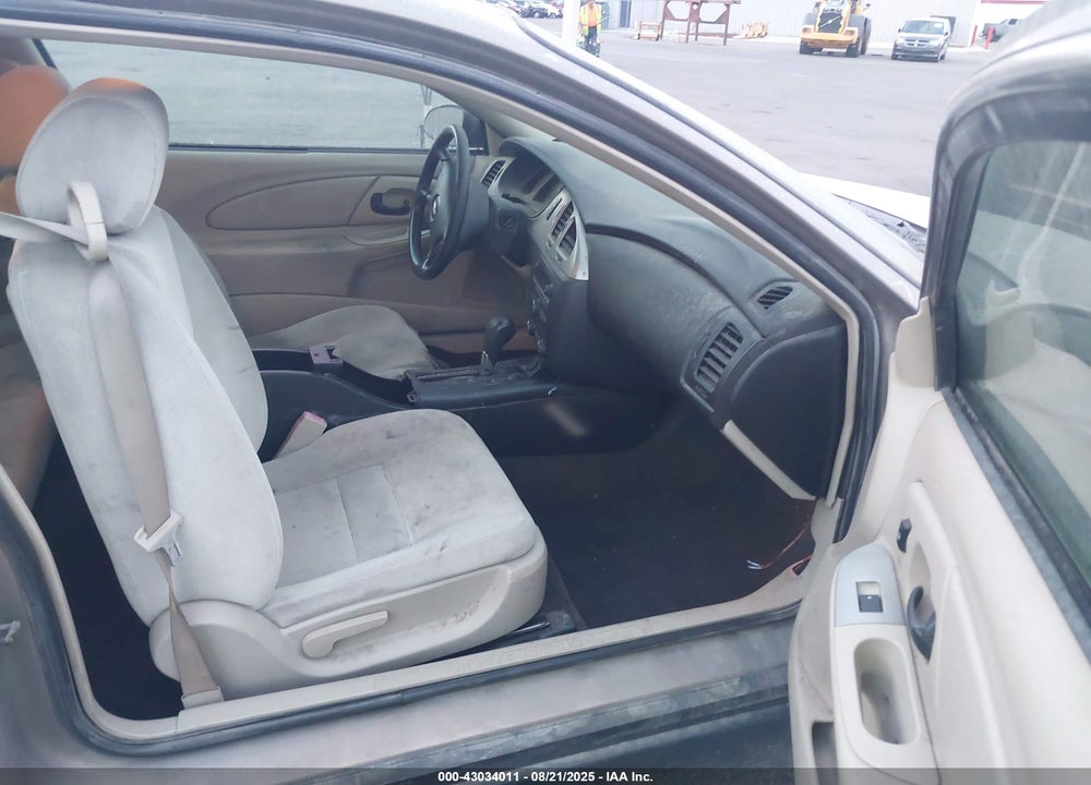 2006 CHEVROLET MONTE CARLO VIN: 2G1WK151069395395