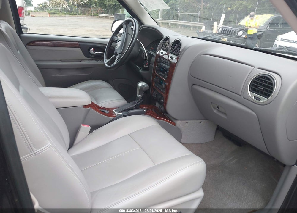 2007 GMC ENVOY SLT VIN: 1GKDT13SX72255737