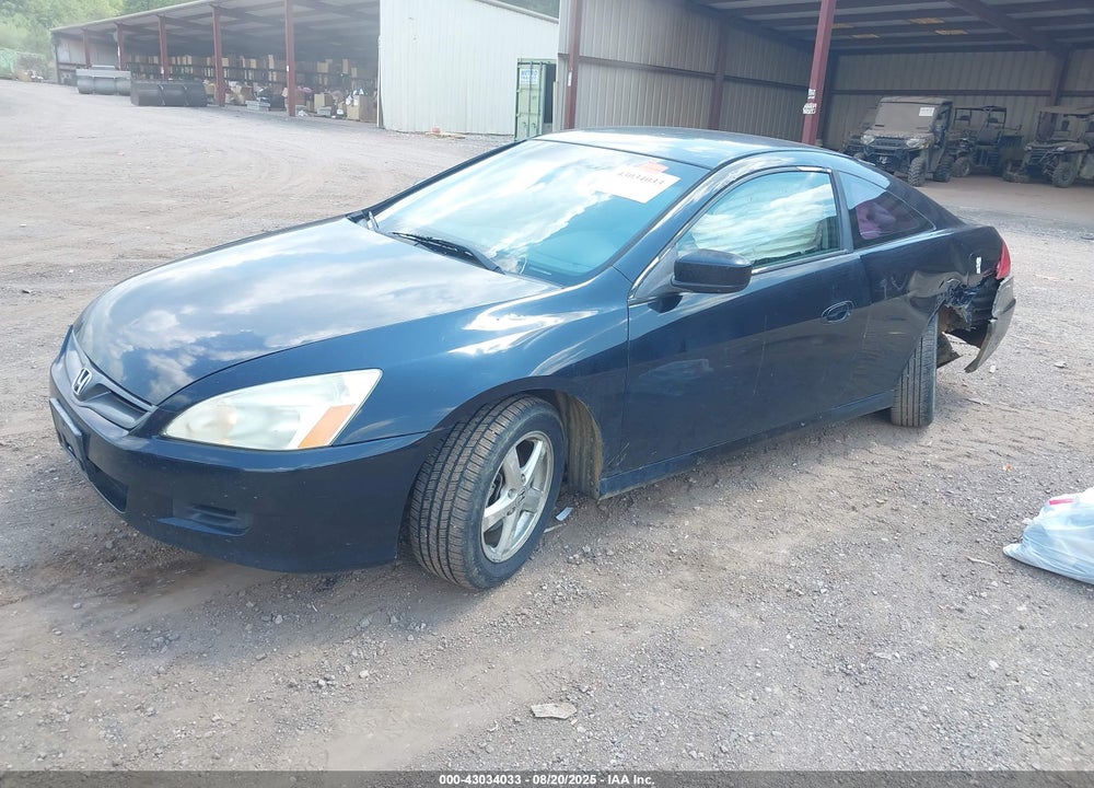 2006 HONDA ACCORD 2.4 LX VIN: 1HGCM72396A019815