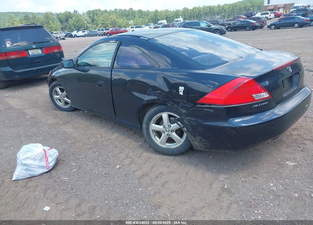 2006 HONDA ACCORD 2.4 LX VIN: 1HGCM72396A019815