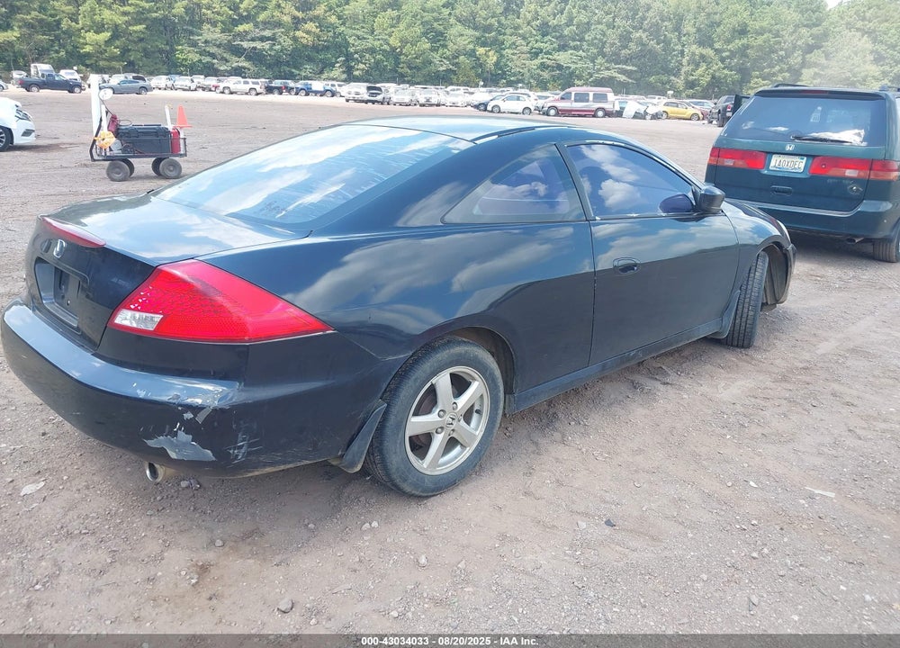 2006 HONDA ACCORD 2.4 LX VIN: 1HGCM72396A019815