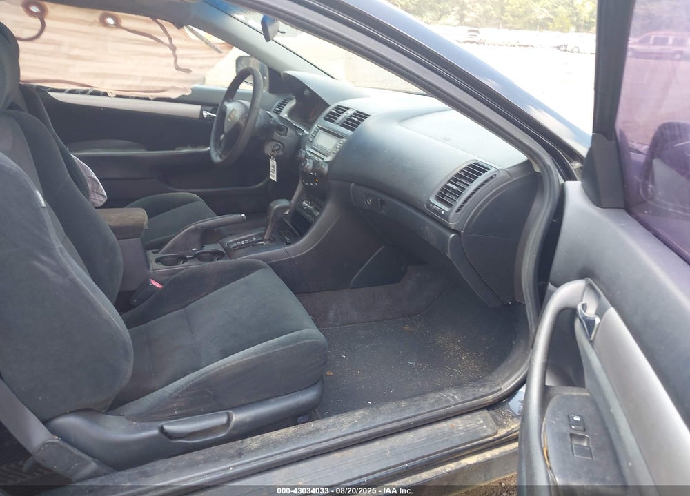 2006 HONDA ACCORD 2.4 LX VIN: 1HGCM72396A019815