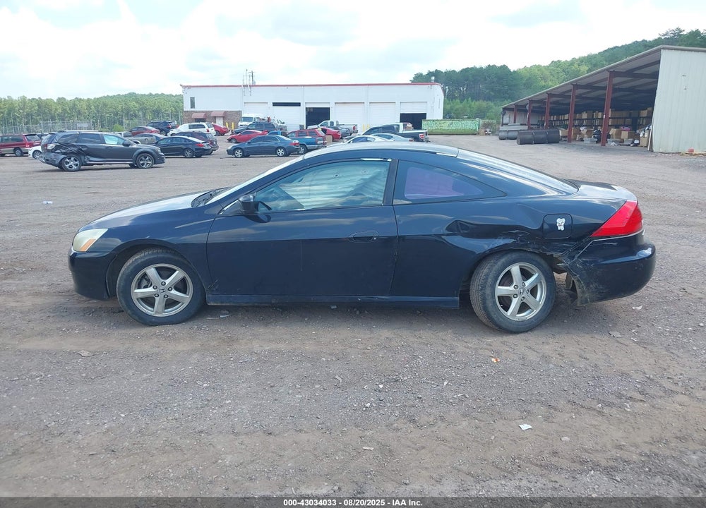 2006 HONDA ACCORD 2.4 LX VIN: 1HGCM72396A019815
