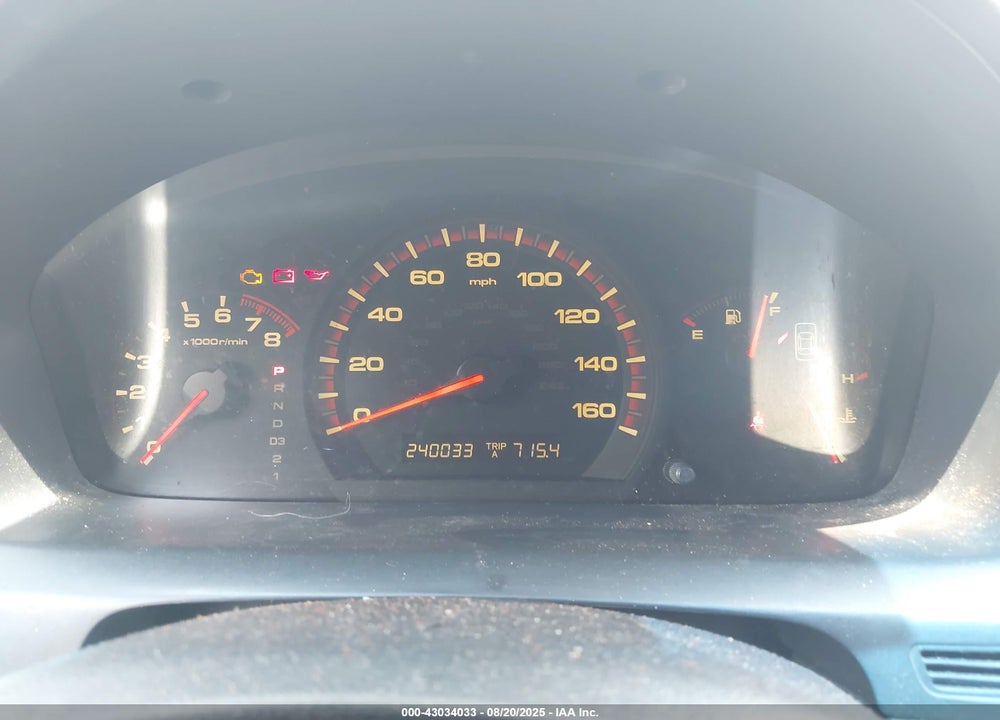 2006 HONDA ACCORD 2.4 LX VIN: 1HGCM72396A019815