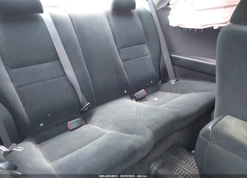 2006 HONDA ACCORD 2.4 LX VIN: 1HGCM72396A019815