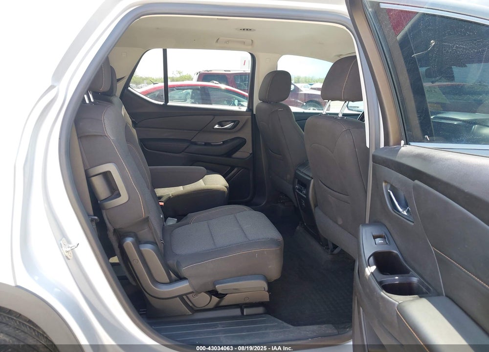2019 CHEVROLET TRAVERSE VIN: 1GNERGKW4KJ127859