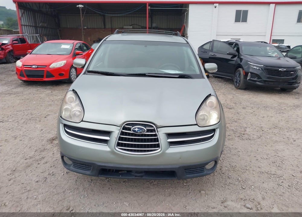 2006 SUBARU B9 TRIBECA BASE 7-PASSENGER/LIMITED 7-PASSENGER VIN: 4S4WX85C864417113