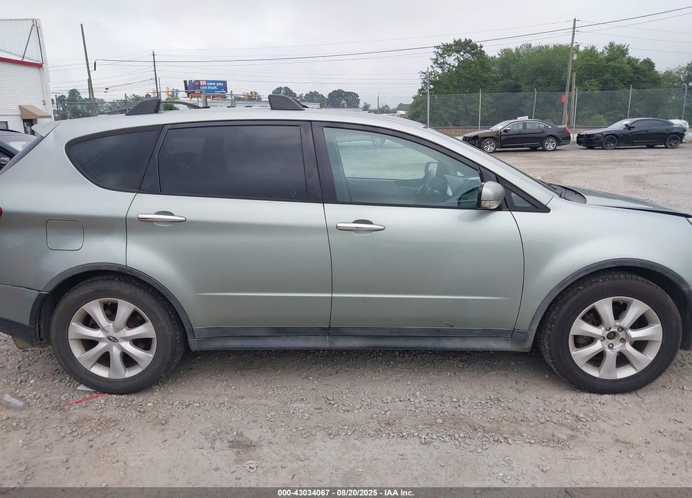 2006 SUBARU B9 TRIBECA BASE 7-PASSENGER/LIMITED 7-PASSENGER VIN: 4S4WX85C864417113