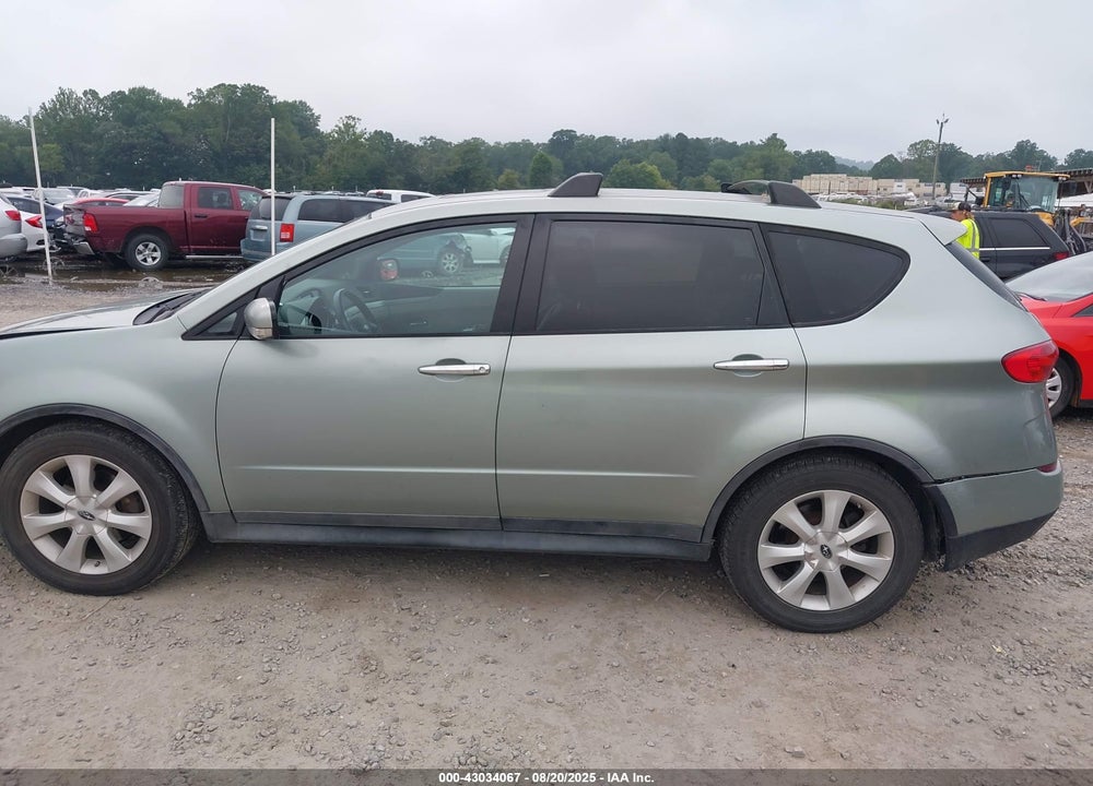 2006 SUBARU B9 TRIBECA BASE 7-PASSENGER/LIMITED 7-PASSENGER VIN: 4S4WX85C864417113