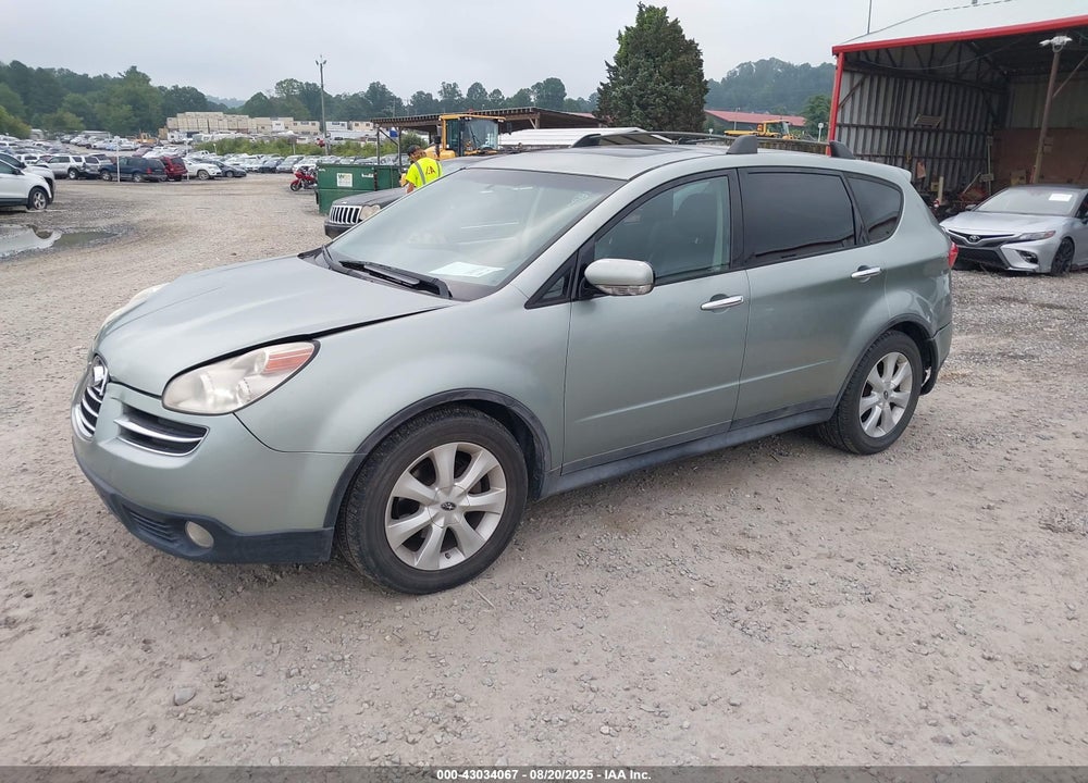 2006 SUBARU B9 TRIBECA BASE 7-PASSENGER/LIMITED 7-PASSENGER VIN: 4S4WX85C864417113