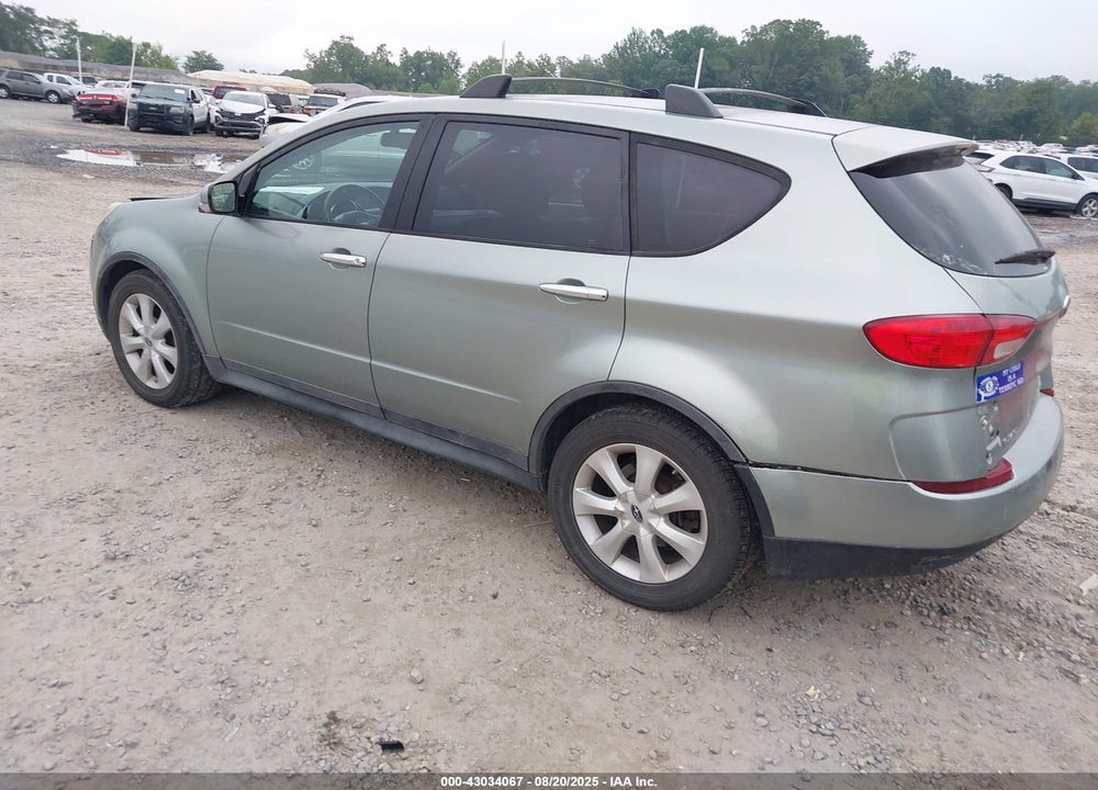 2006 SUBARU B9 TRIBECA BASE 7-PASSENGER/LIMITED 7-PASSENGER VIN: 4S4WX85C864417113