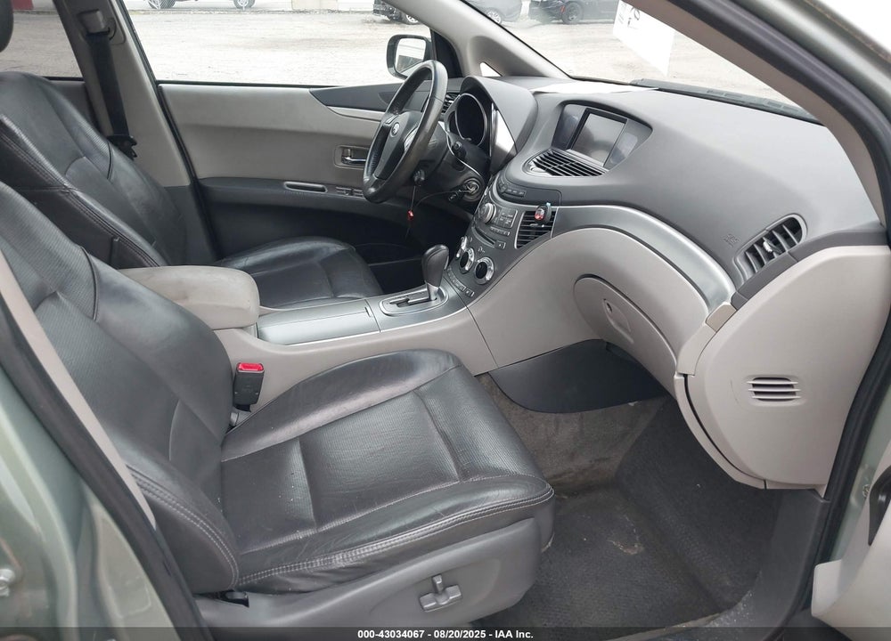 2006 SUBARU B9 TRIBECA BASE 7-PASSENGER/LIMITED 7-PASSENGER VIN: 4S4WX85C864417113