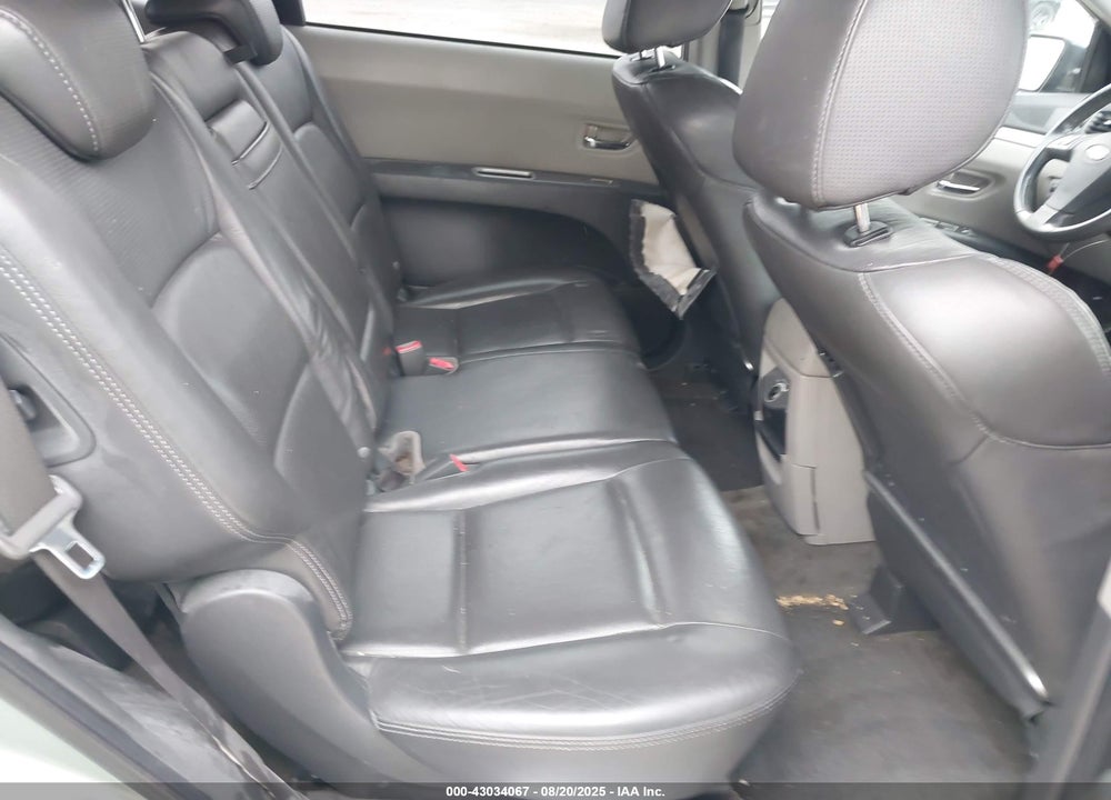 2006 SUBARU B9 TRIBECA BASE 7-PASSENGER/LIMITED 7-PASSENGER VIN: 4S4WX85C864417113