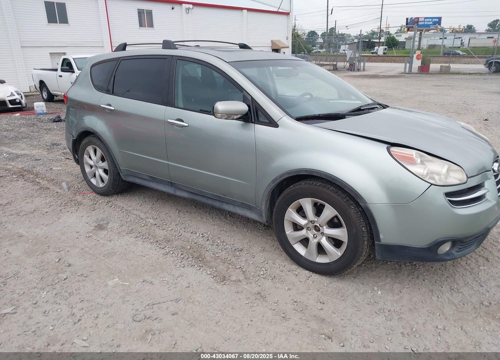 2006 SUBARU B9 TRIBECA BASE 7-PASSENGER/LIMITED 7-PASSENGER VIN: 4S4WX85C864417113