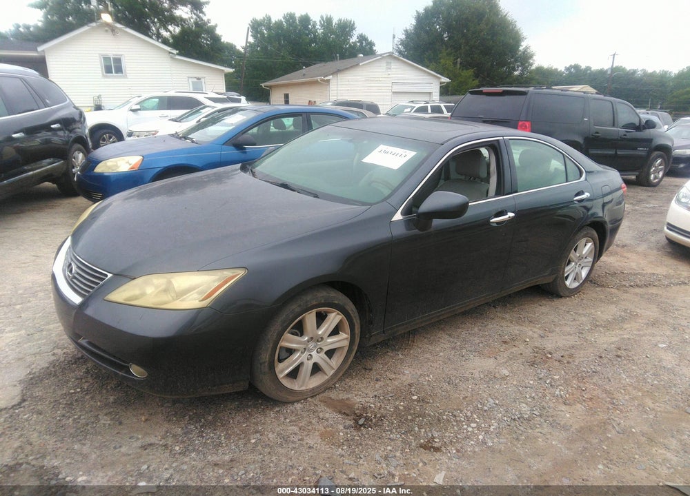 2007 LEXUS ES 350 VIN: JTHBJ46G572016449