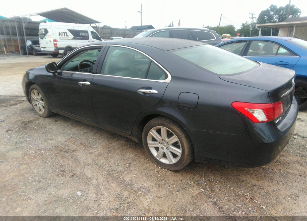 2007 LEXUS ES 350 VIN: JTHBJ46G572016449