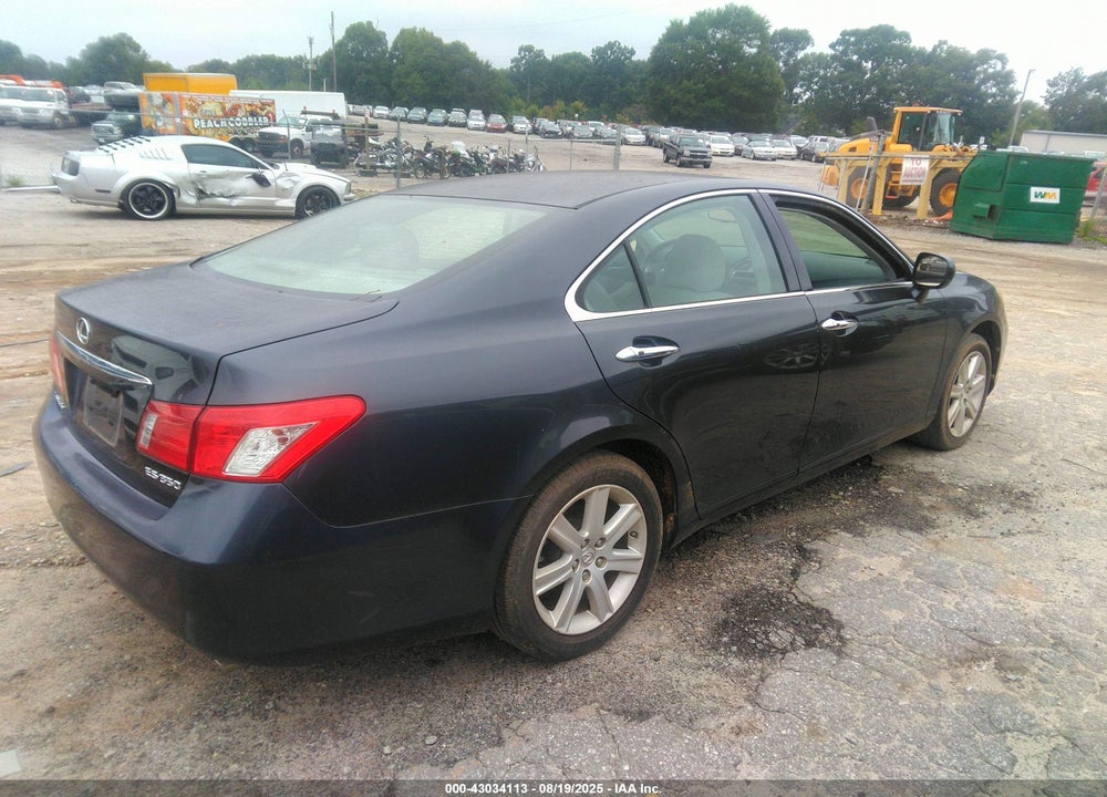 2007 LEXUS ES 350 VIN: JTHBJ46G572016449