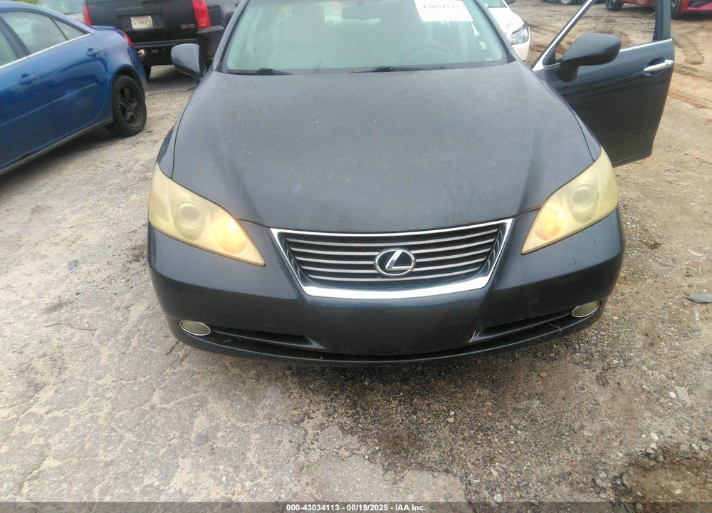 2007 LEXUS ES 350 VIN: JTHBJ46G572016449