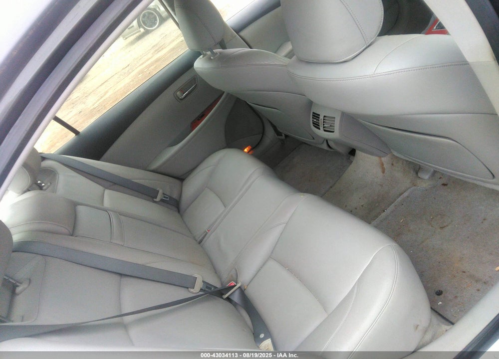 2007 LEXUS ES 350 VIN: JTHBJ46G572016449