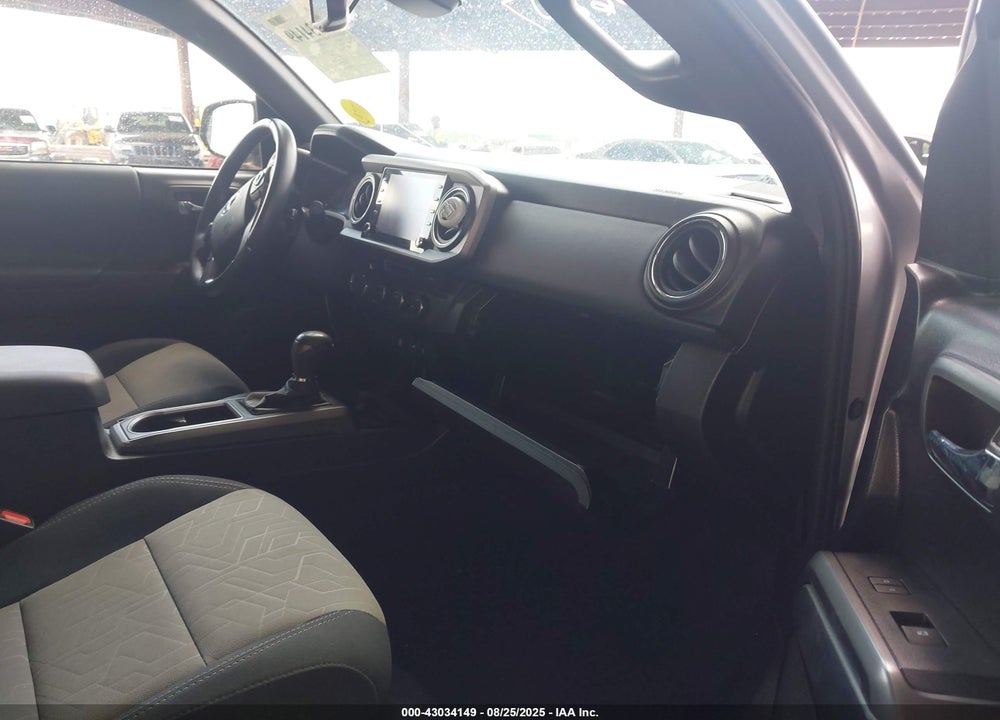 2021 TOYOTA TACOMA VIN: 3TMCZ5AN0MM414084