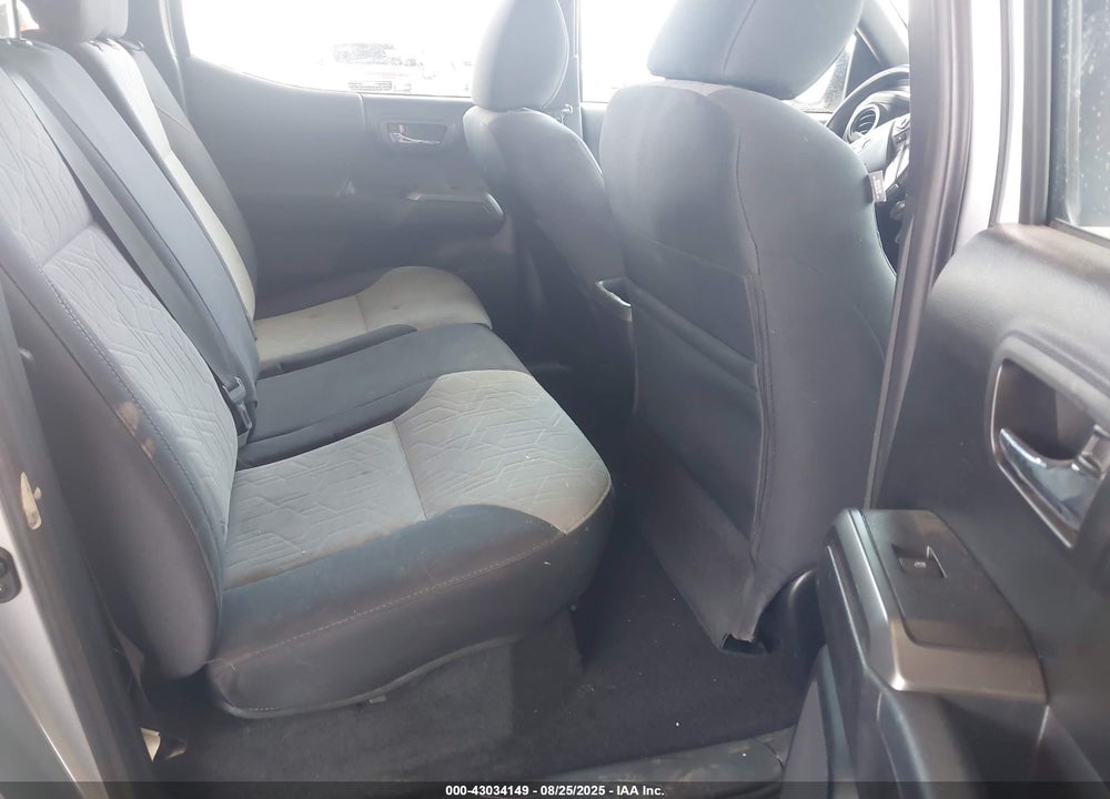 2021 TOYOTA TACOMA VIN: 3TMCZ5AN0MM414084
