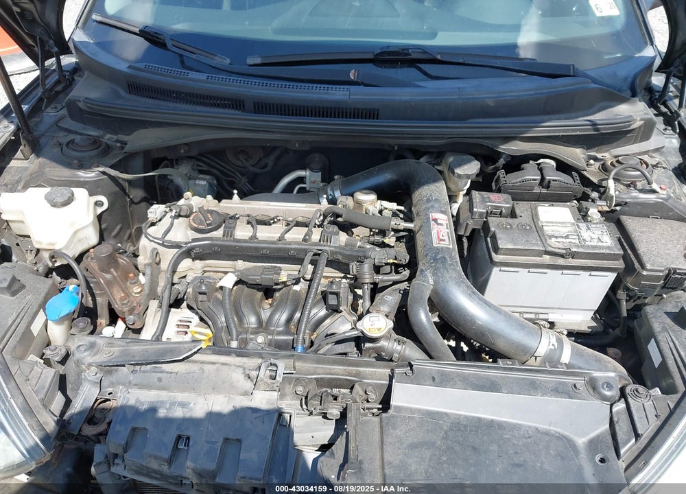 2014 HYUNDAI VELOSTER VIN: KMHTC6AE9EU194332