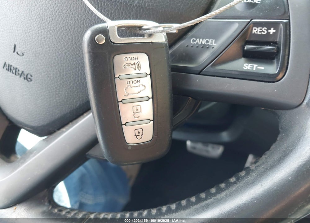 2014 HYUNDAI VELOSTER VIN: KMHTC6AE9EU194332