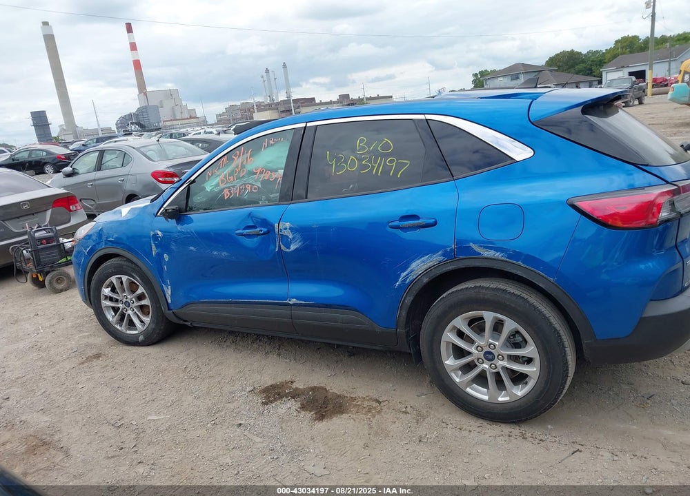 2021 FORD ESCAPE VIN: 1FMCU0G64MUB34290