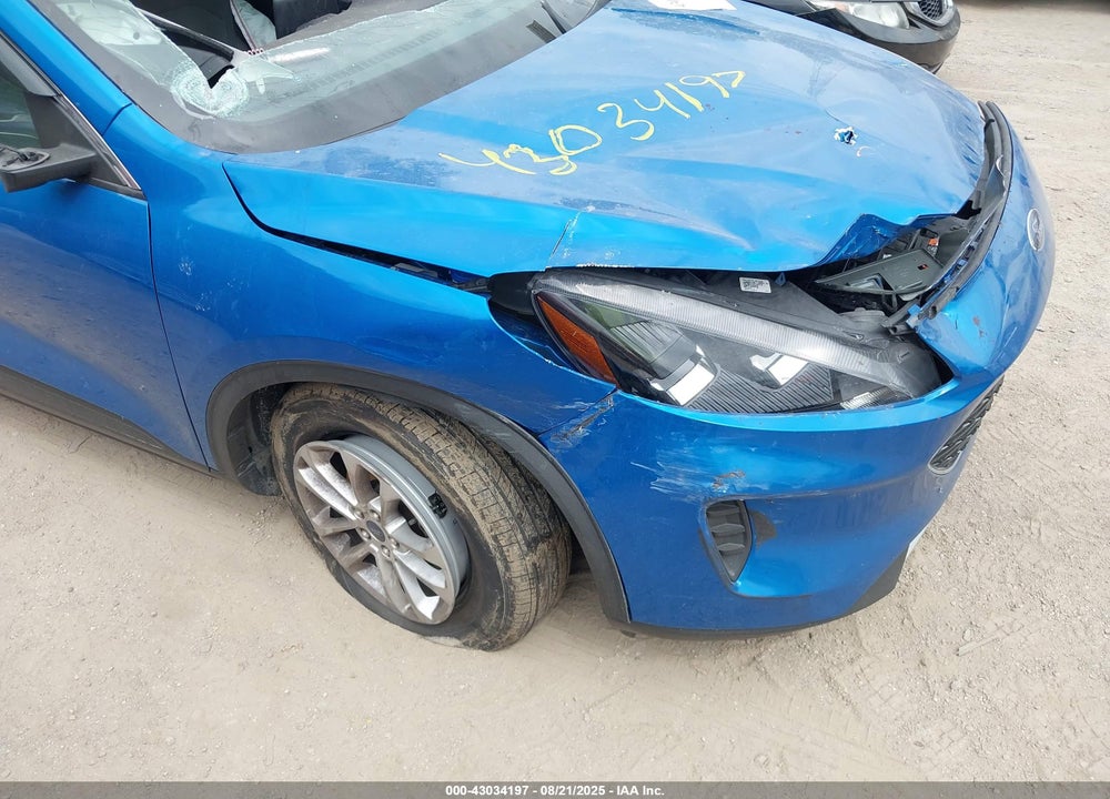 2021 FORD ESCAPE VIN: 1FMCU0G64MUB34290