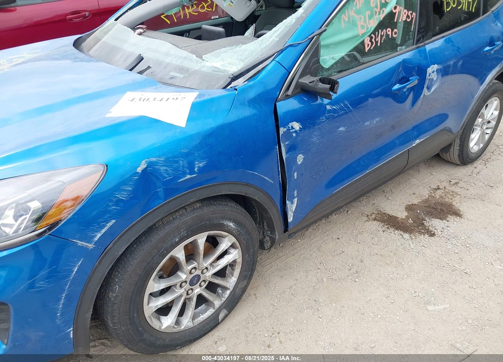2021 FORD ESCAPE VIN: 1FMCU0G64MUB34290