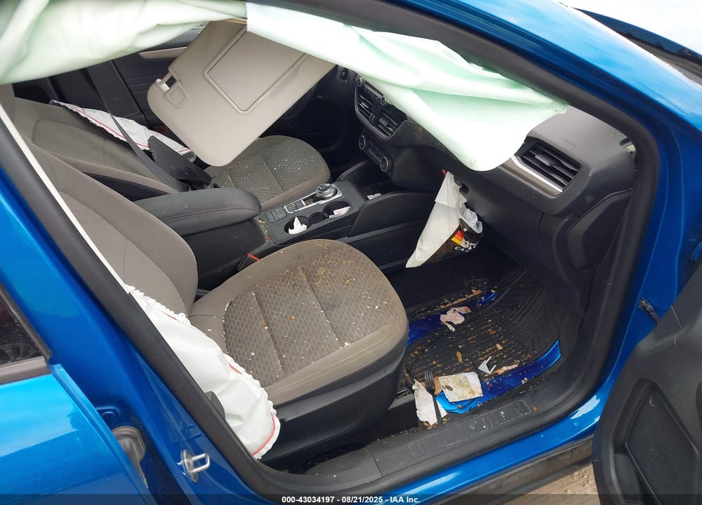 2021 FORD ESCAPE VIN: 1FMCU0G64MUB34290