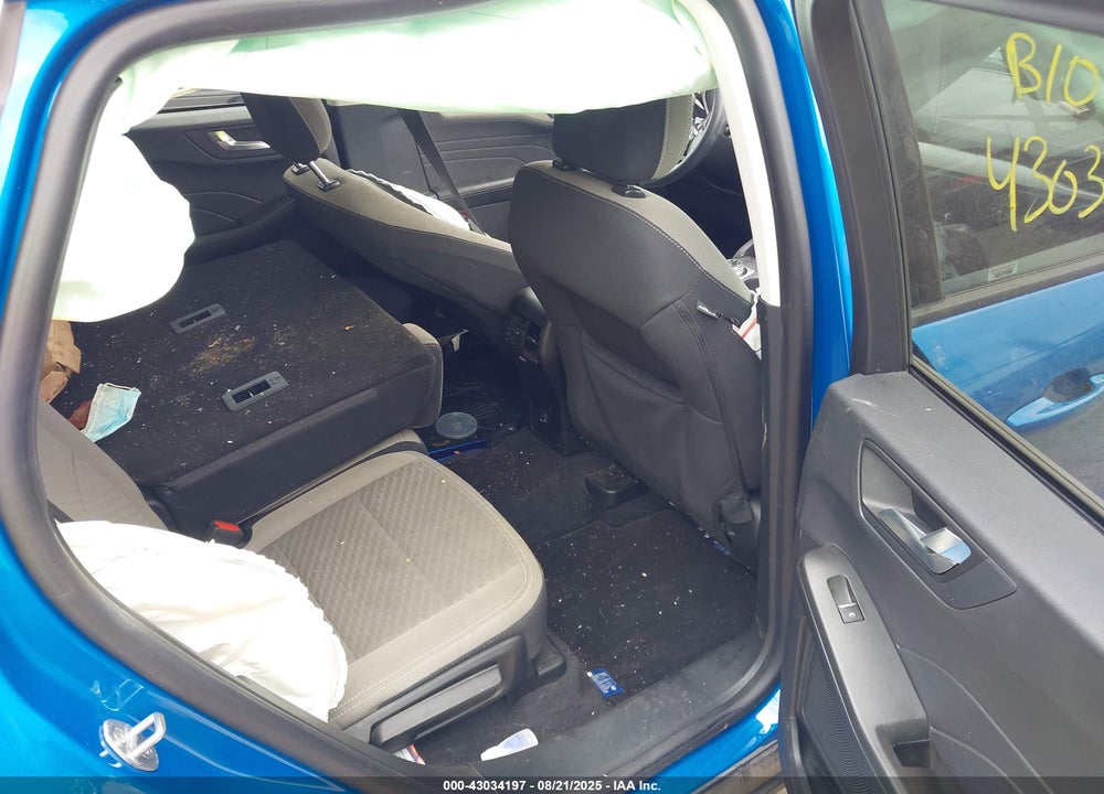 2021 FORD ESCAPE VIN: 1FMCU0G64MUB34290