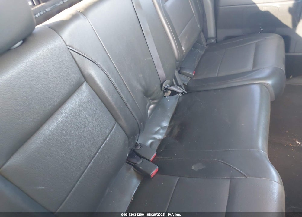 2005 NISSAN TITAN LE VIN: 1N6AA06BX5N505965