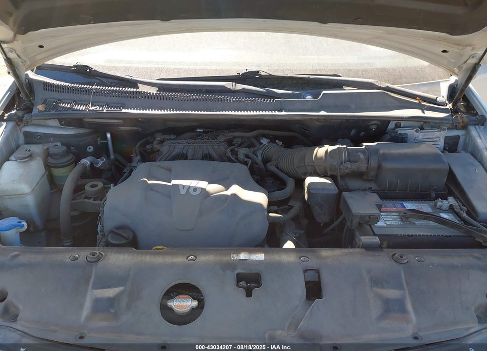 2012 KIA SEDONA LX VIN: KNDMG4C73C6466388