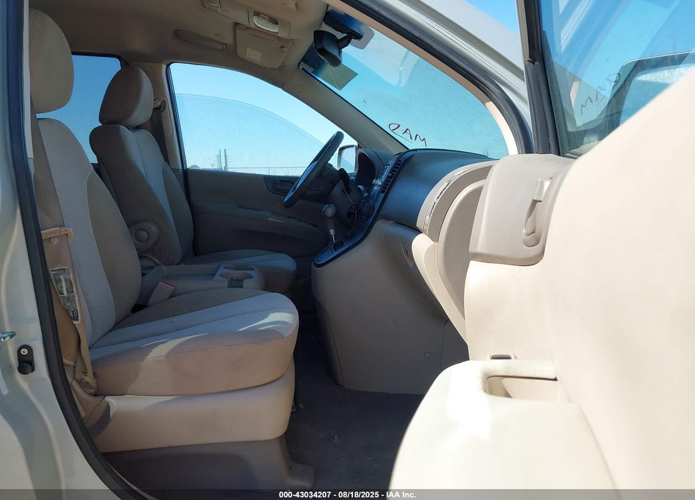 2012 KIA SEDONA LX VIN: KNDMG4C73C6466388