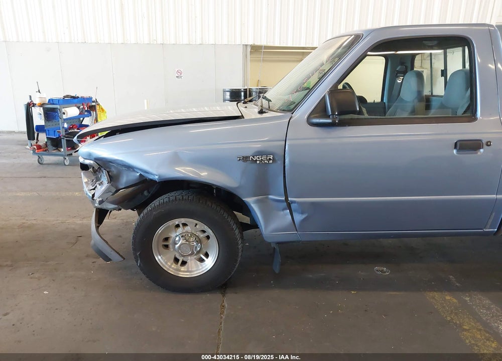 1997 FORD RANGER VIN: 1FTCR10A2VUD22236