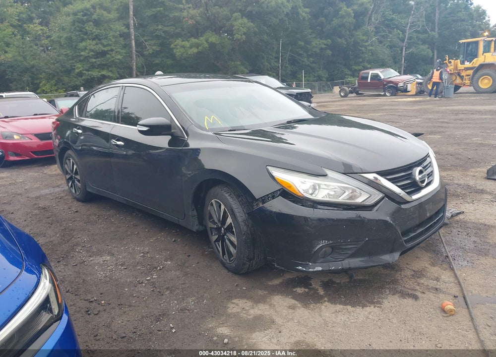 2018 NISSAN ALTIMA VIN: 1N4AL3AP0JC203839