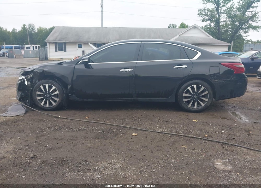 2018 NISSAN ALTIMA VIN: 1N4AL3AP0JC203839