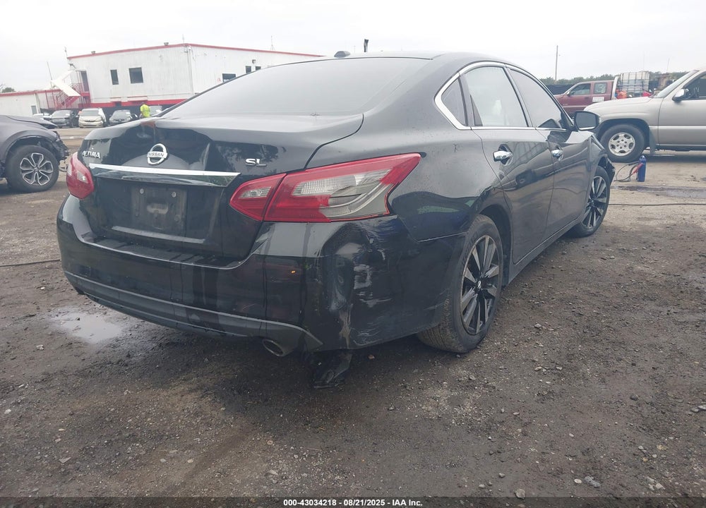 2018 NISSAN ALTIMA VIN: 1N4AL3AP0JC203839