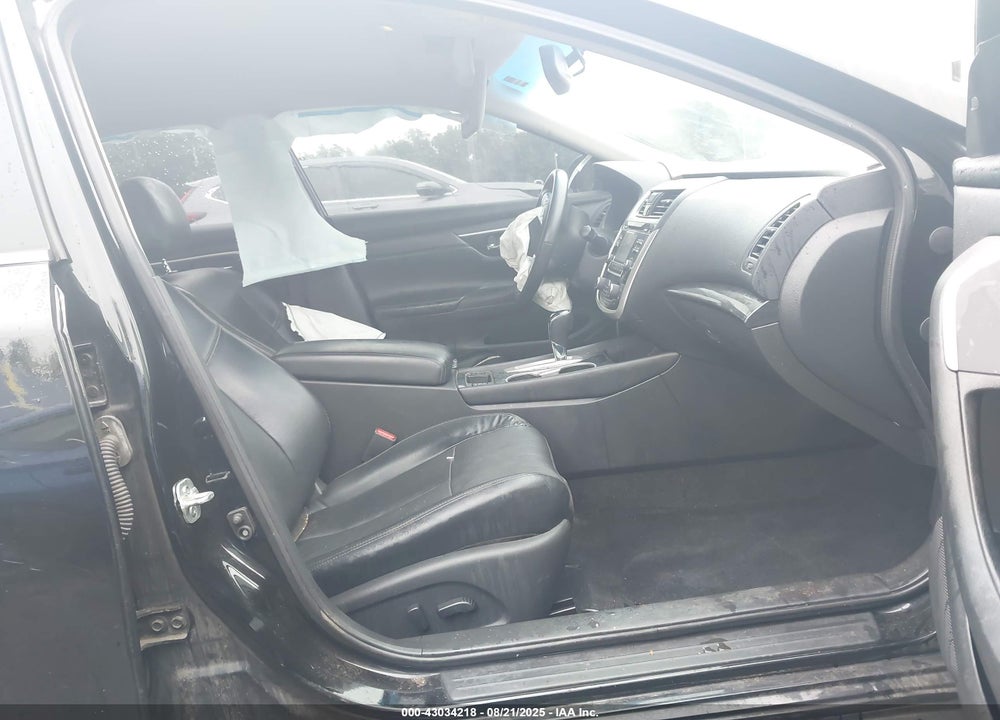 2018 NISSAN ALTIMA VIN: 1N4AL3AP0JC203839