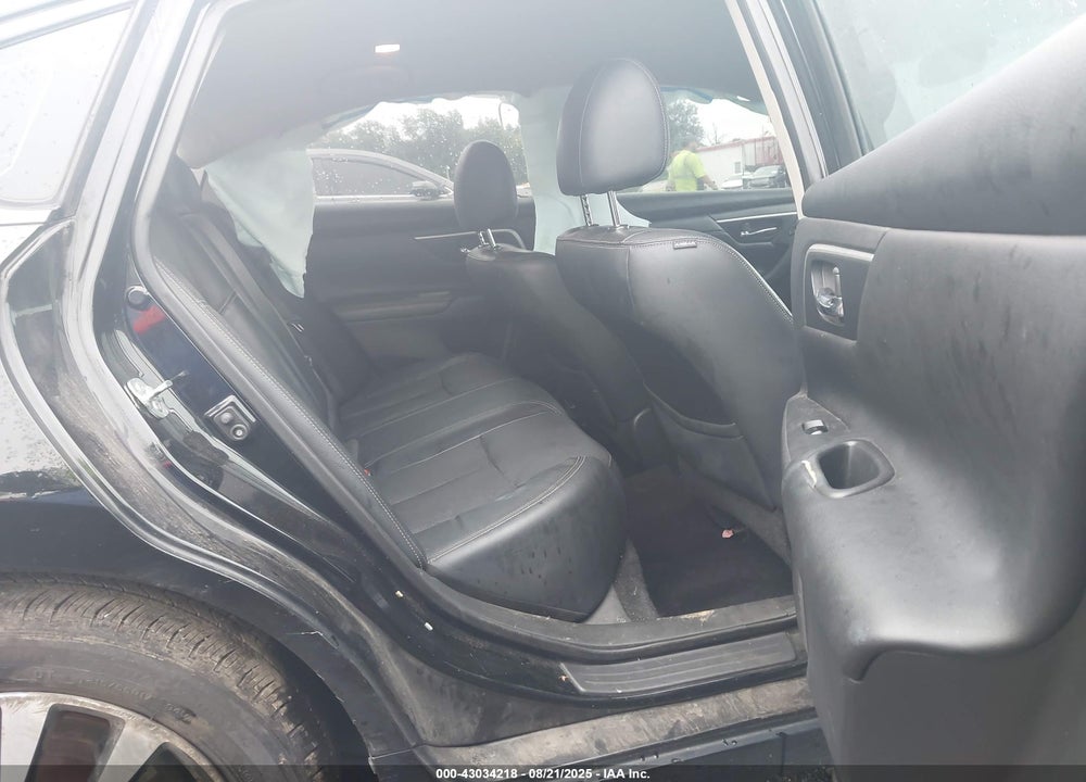 2018 NISSAN ALTIMA VIN: 1N4AL3AP0JC203839