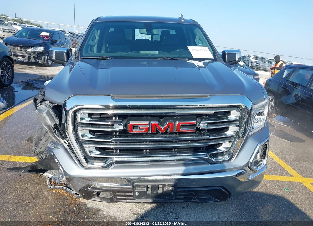 2021 GMC SIERRA 1500 VIN: 3GTP8DED5MG415357